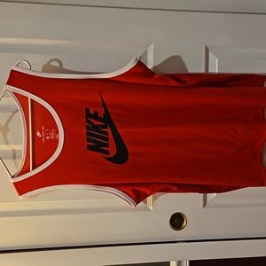Nike tank top